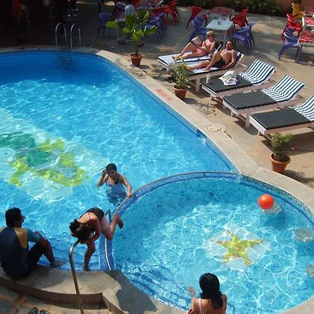 Goa Oyo 7216 Kris Resort المظهر الخارجي الصورة