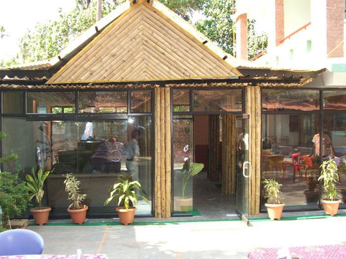 Goa Oyo 7216 Kris Resort المظهر الخارجي الصورة